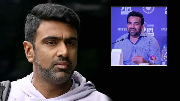జహీర్ ఖాన్ మాత్రమే కాదు.. చాలామంది కోచ్‌లతో సీఎస్కే చర్చలు: అశ్విన్