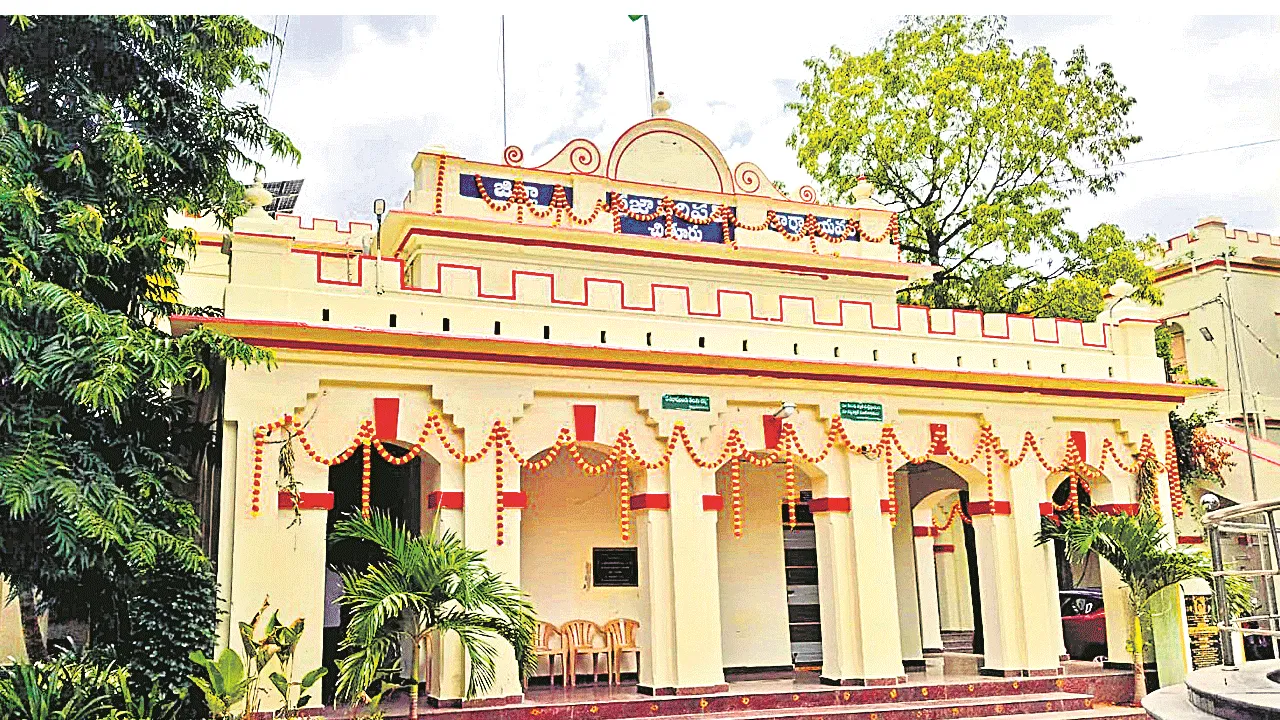 ముగిసిన జడ్పీ కాలపరిమితి
