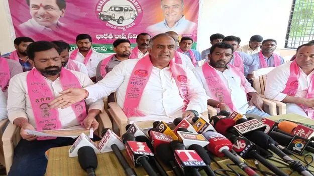 కాంగ్రెస్‌ ప్రభుత్వానికి కౌంట్‌డౌన్‌ ప్రారంభం..