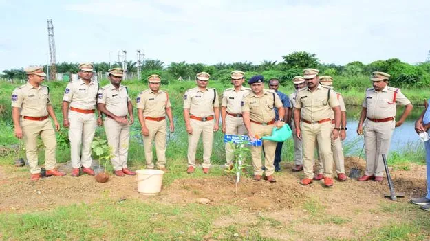 మొక్కలను నాటి సంరక్షించాలి