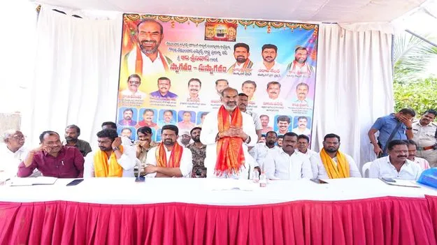 మౌలిక వసతుల కల్పనకు కృషి