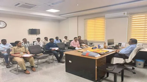 మాదక ద్రవ్యాల నియంత్రణకు పటిష్టమైన చర్యలు