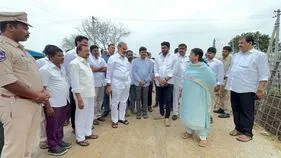 గోశాల మరింత పటిష్ఠానికి చర్యలు