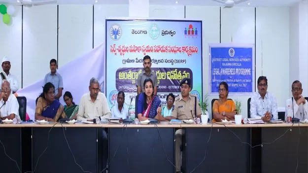 పకడ్బందీగా వృద్ధుల సంరక్షణ చట్టం అమలు