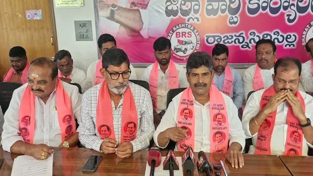 కేసీఆర్‌ మళ్లీ రావాలని ప్రజలు కోరుకుంటున్నారు
