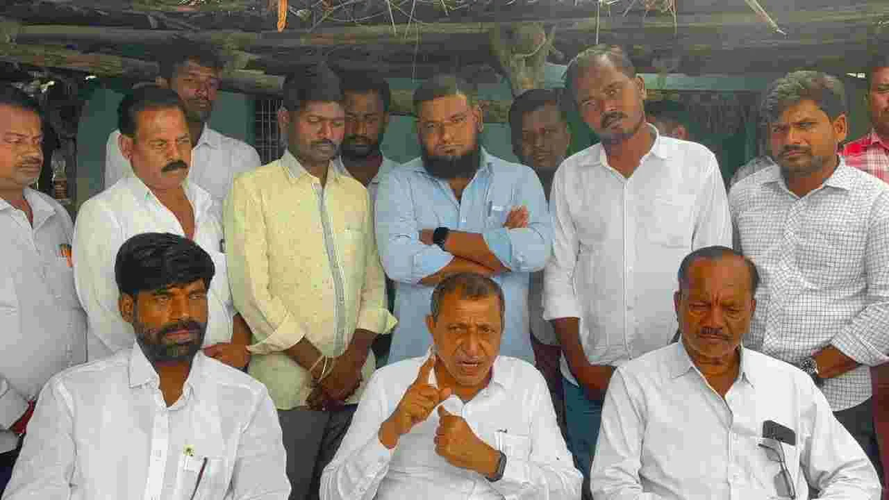 నెలాఖరులో సీఎం రేవంత్‌రెడ్డి బహిరంగ సభ