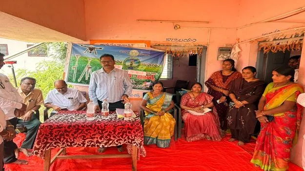 పక్కాగా భూముల వివరాల సేకరణ