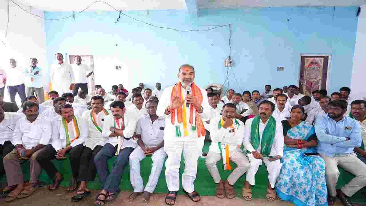 ప్రజలకు వాస్తవాలను వివరించాలి
