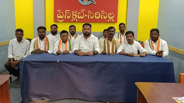 ‘రసమయి’కి సీఎంను విమర్శించే స్థాయి లేదు
