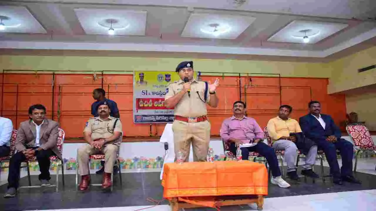 యువత ప్రణాళికతో చదివితే విజయం