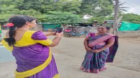 మహిళ సంఘాల సభ్యులకు ఈ కేవైసీ