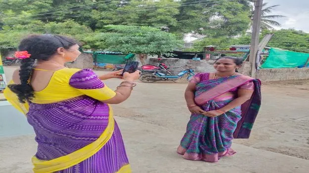 మహిళ సంఘాల సభ్యులకు ఈ కేవైసీ