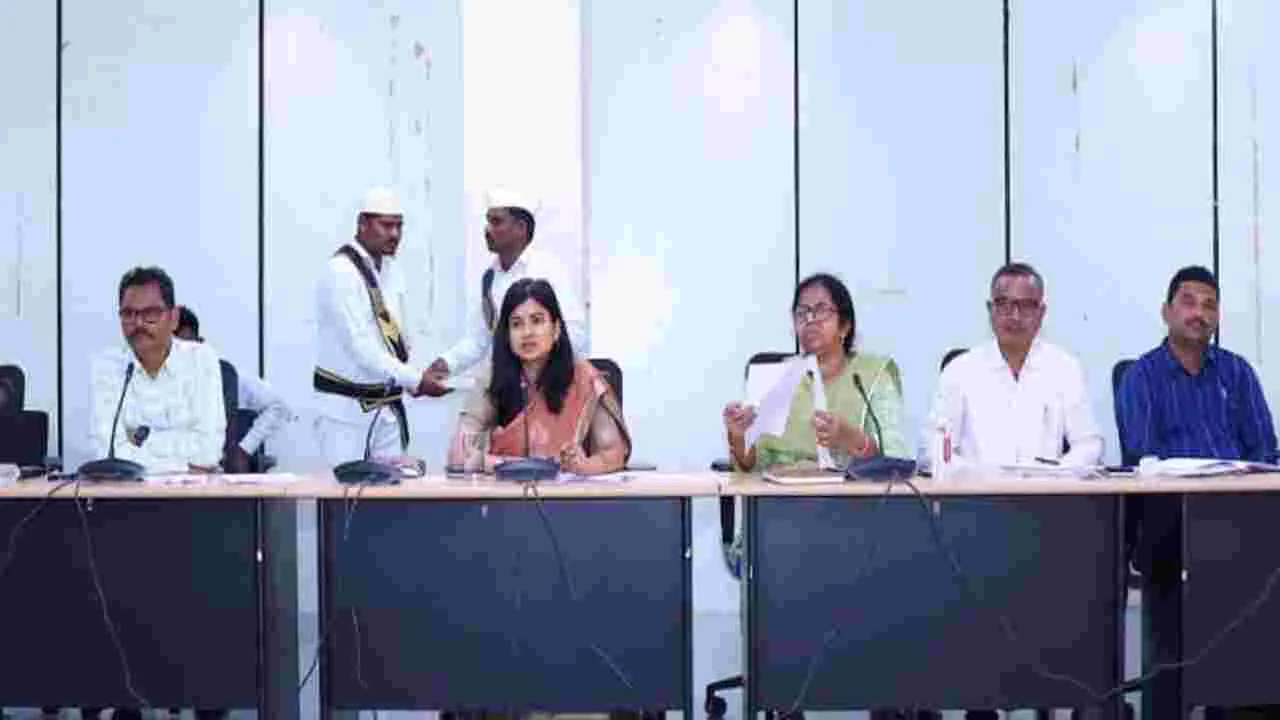 ఖరీఫ్‌ కొనుగోళ్లు ప్రణాళిక ప్రకారం పూర్తి