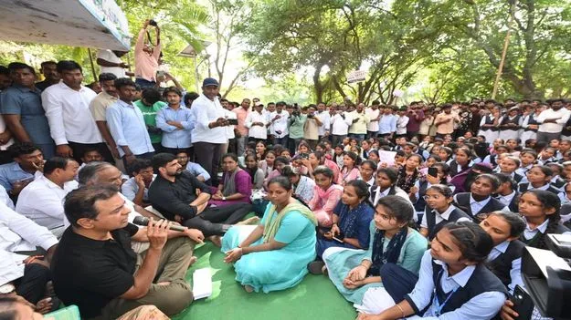 నంబర్‌ వన్‌ క్రిమినల్‌ రేవంత్‌రెడ్డే..