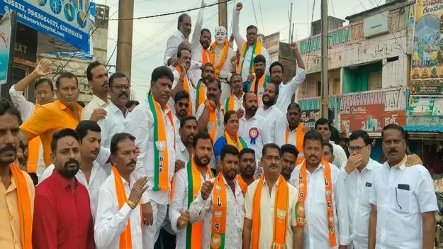 విమోచన చరిత్రను విస్మరించిన కాంగ్రెస్‌, బీఆర్‌ఎస్‌