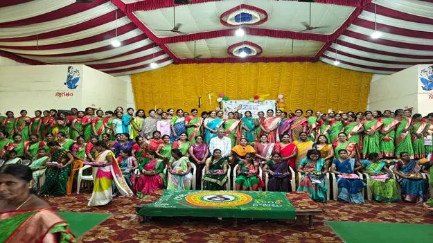 పిల్లల సమగ్ర అభివృద్ధికి ప్రాధాన్యం ఇవ్వాలి