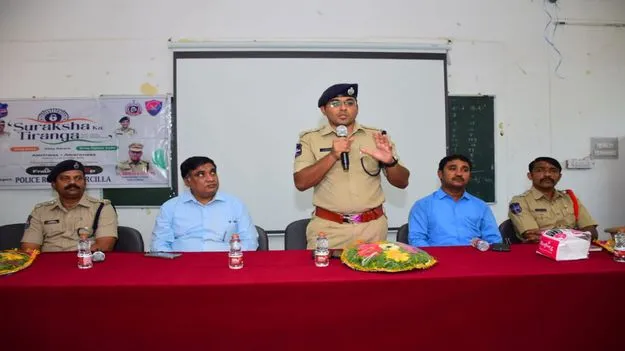 సైబర్‌ నేరాలపై అప్రమత్తంగా ఉండాలి