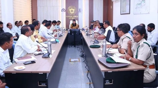 చెరువులు, రిజర్వాయర్ల అభివృద్ధికి చర్యలు