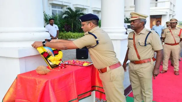 దేశ ఐక్యతకు సర్దార్‌ వల్లభాయ్‌ పటేల్‌ కృషి