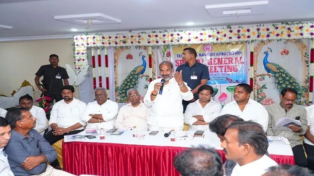క్రీడాకారులకు ఇబ్బందులు లేకుండా ఏర్పాట్లు