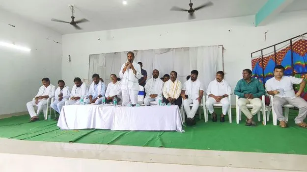 సీఎం సభ.. నేతన్నల సమస్యల పరిష్కార వేదిక