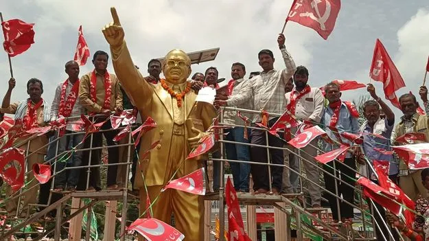 జీపీ కార్మికుల సమస్యలు పరిష్కరించాలి
