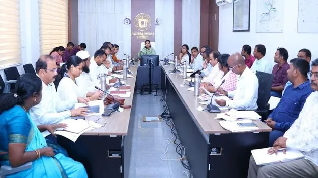 ఎల్‌నినోను ఎదుర్కొనేందుకు కార్యాచరణ