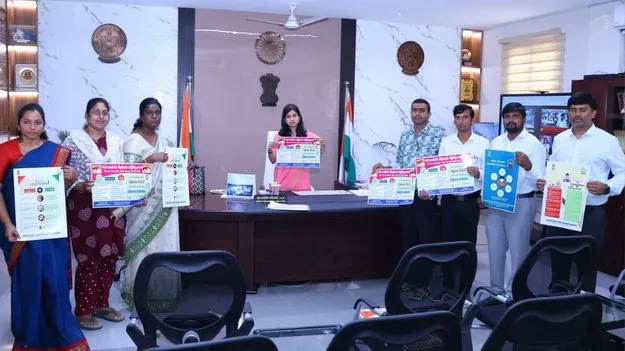 నేత్రదానానికి ప్రజలు ముందుకు రావాలి