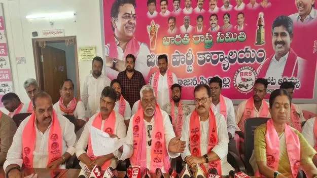 సీఎం రేవంత్‌రెడ్డి, మంత్రి ఉత్తమ్‌లకు జ్ఞానోదయం కావాలి
