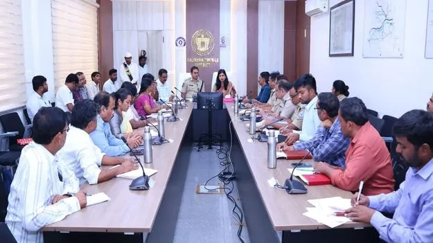 వైభవంగా గణేష్‌ నవరాత్రి ఉత్సవాలు