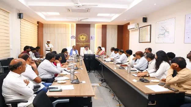 రాజన్న ఆలయ విస్తరణ, అభివృద్ధి పనులు వేగంగా పూర్తి