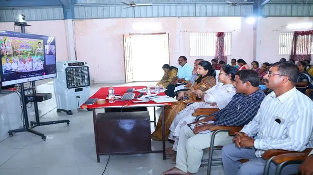 సూపర్‌ ఎల్‌నినోను సమష్టిగా ఎదుర్కోవాలి