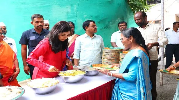 ప్రశాంత వాతావరణంలో గణనాథుల నిమజ్జనం..