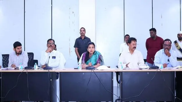 గడువులోగా సీఎంఆర్‌ తప్పనిసరిగా ఇవ్వాలి