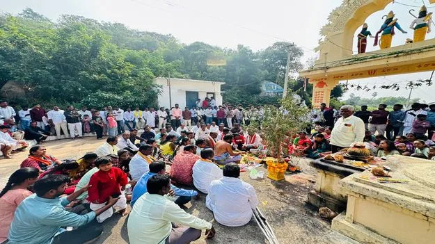 ఘనంగా విజయదశమి వేడుకలు