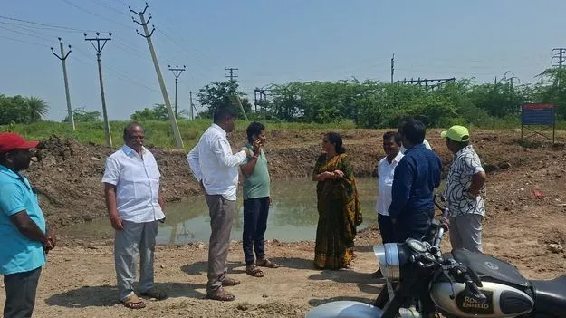 బతుకమ్మ నిమజ్జనానికి ఘనంగా ఏర్పాట్లు