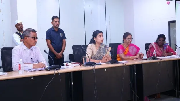 పారదర్శకంగా చేయూత పెన్షన్‌ దరఖాస్తుల పరిశీలన