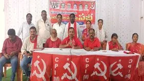 కమ్యూనిస్టులే తెలంగాణ రైతాంగ సాయుధ పోరాట వారసులు 