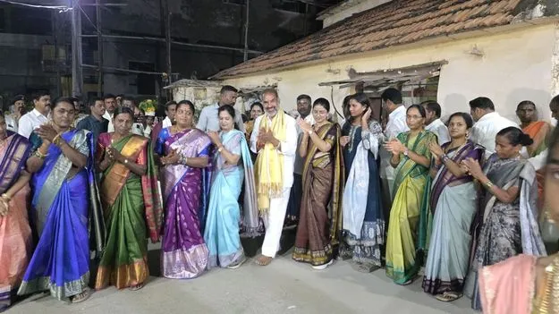 రుద్రంగిలో ఘనంగా సద్దుల బతుకమ్మ సంబురాలు