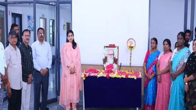 కాళోజీ జీవితం స్ఫూర్తిదాయకం