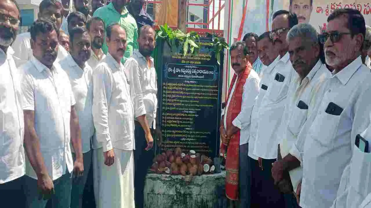 అట్టడుగు వర్గాల అభివృద్ధికి ప్రాధాన్యం