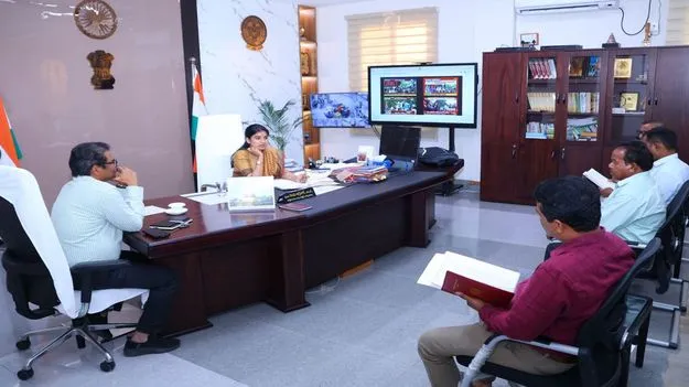 ఖరీఫ్‌లో ధాన్యం కొనుగోళ్లకు ఏర్పాట్లు