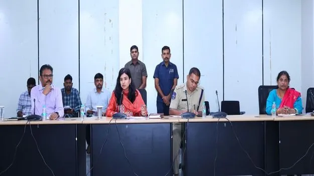 సీఎం పర్యటనకు పకడ్బందీ ఏర్పాట్లు