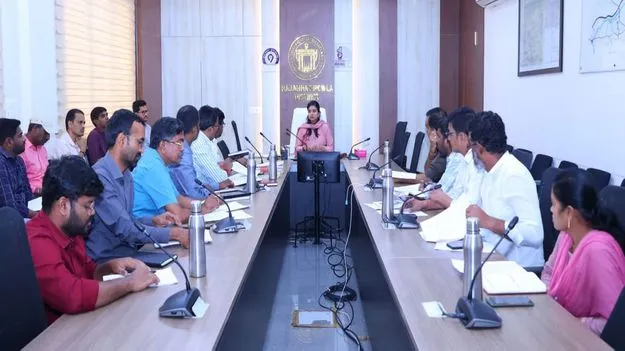 నూతన ఇసుక రీచ్‌లను గుర్తించాలి