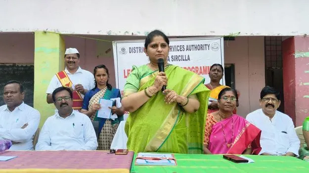 వ్యక్తిగత భద్రతపై అవగాహన ఉండాలి
