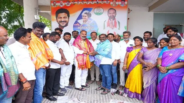 బీఆర్‌ఎస్‌ పాలనలో అప్పుల్లో కూరుకుపోయిన రాష్ట్రం