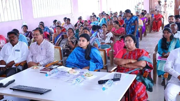 ఆరుతడి పంటల సాగుపై దృష్టి సారించాలి