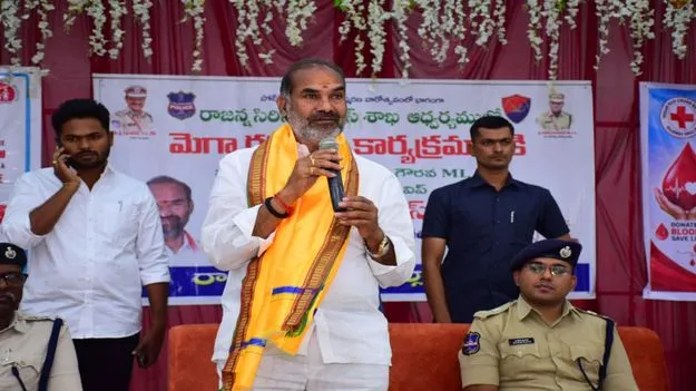 రక్తదానం ప్రాణదానంతో సమానం