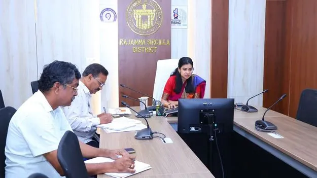 ఇందిరమ్మ ఇళ్ల నిర్మాణాలు త్వరగా పూర్తి