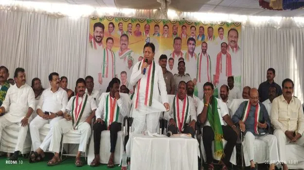 మానాలలో రూ.14.20 కోట్లతో రహదారులకు శంకుస్థాపన